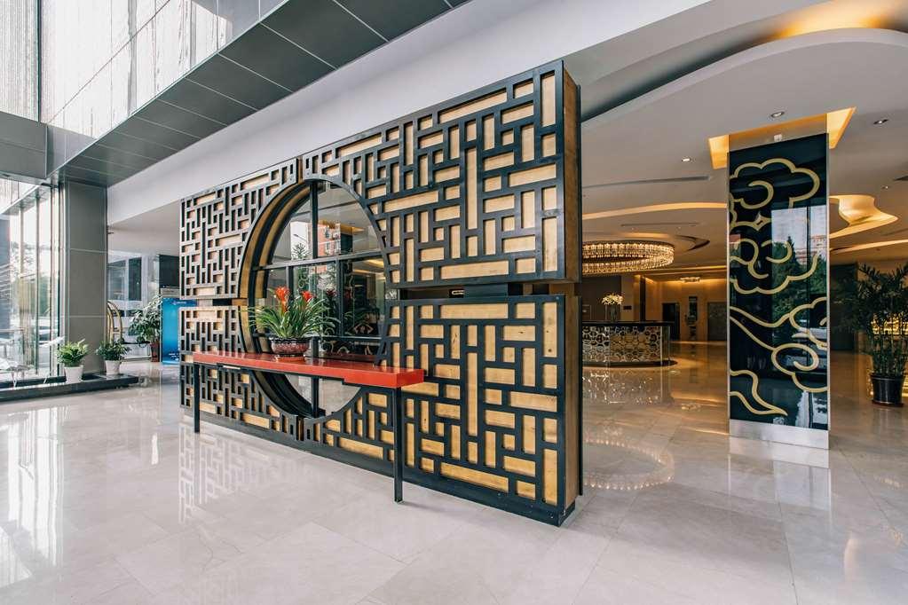 Quality Hotel Olympic Park Пекін Інтер'єр фото