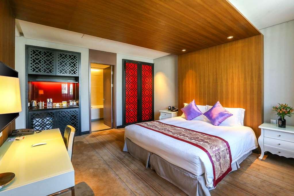 Quality Hotel Olympic Park Пекін Номер фото