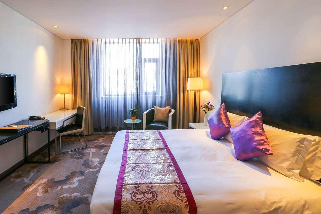 Quality Hotel Olympic Park Пекін Номер фото