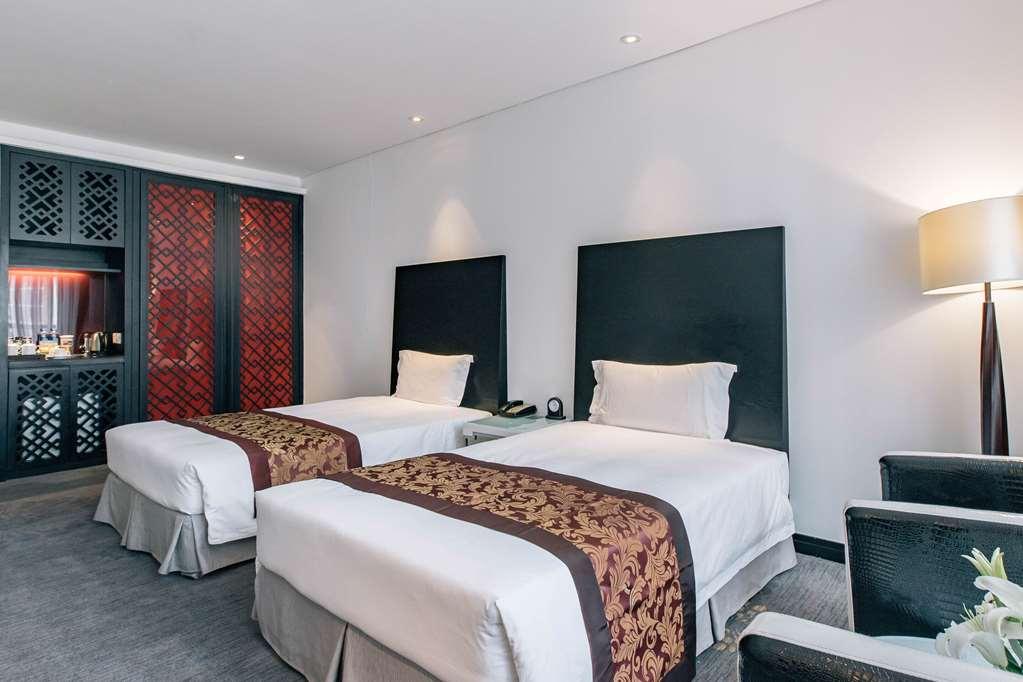 Quality Hotel Olympic Park Пекін Номер фото