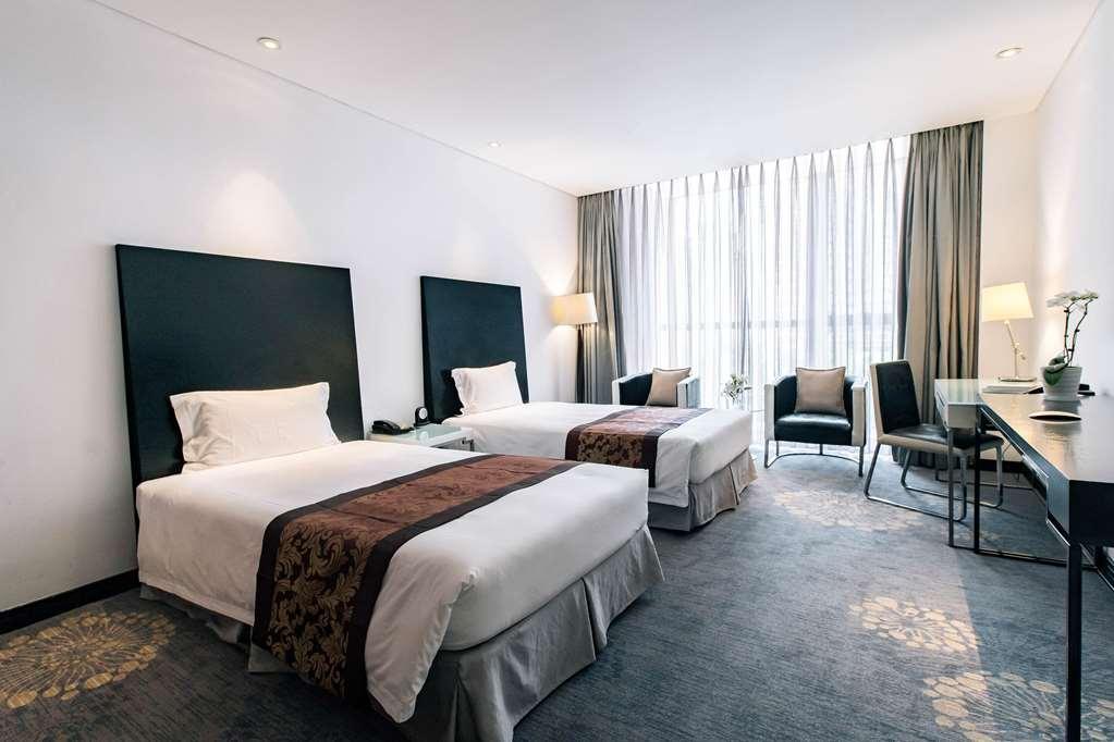 Quality Hotel Olympic Park Пекін Номер фото