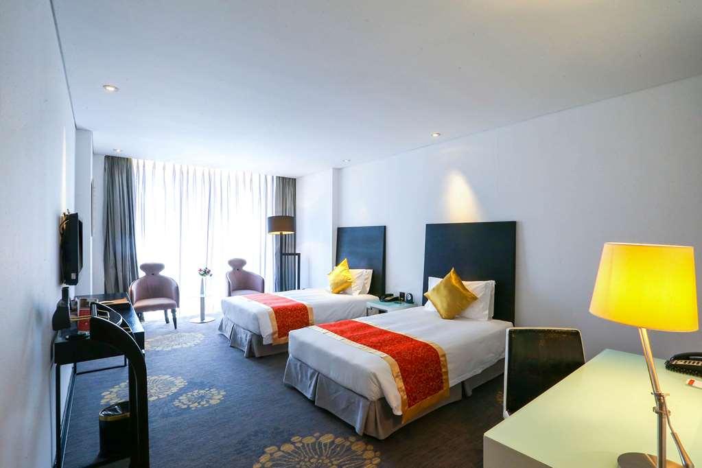 Quality Hotel Olympic Park Пекін Номер фото