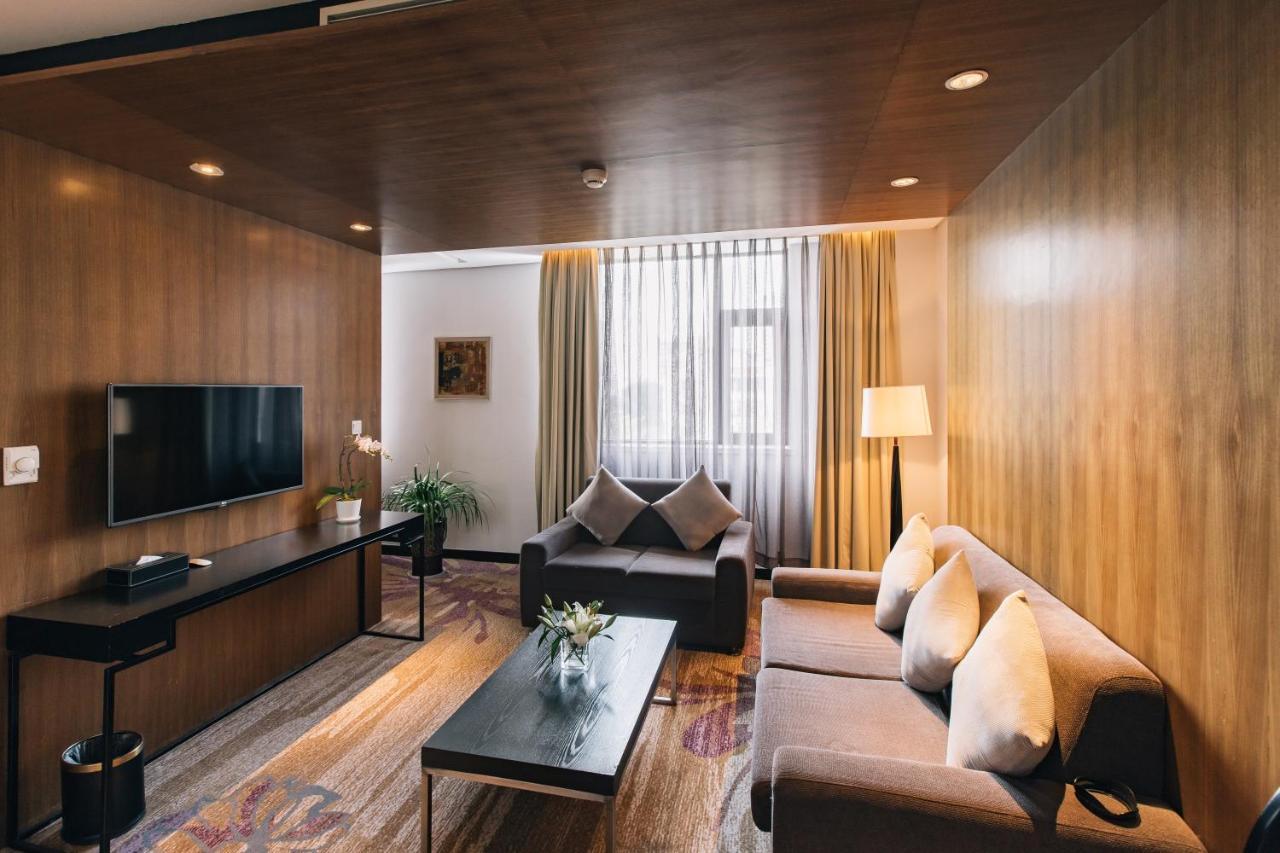 Quality Hotel Olympic Park Пекін Екстер'єр фото