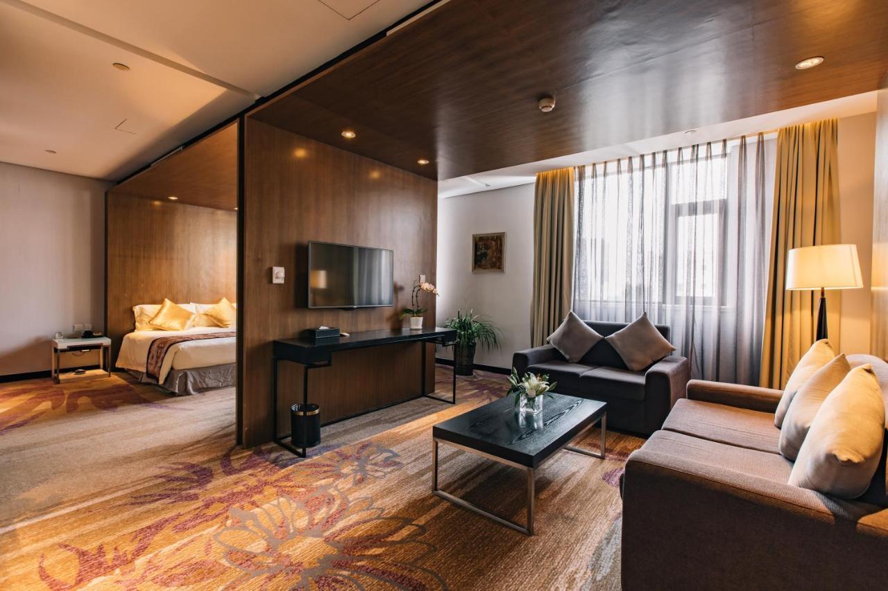 Quality Hotel Olympic Park Пекін Екстер'єр фото