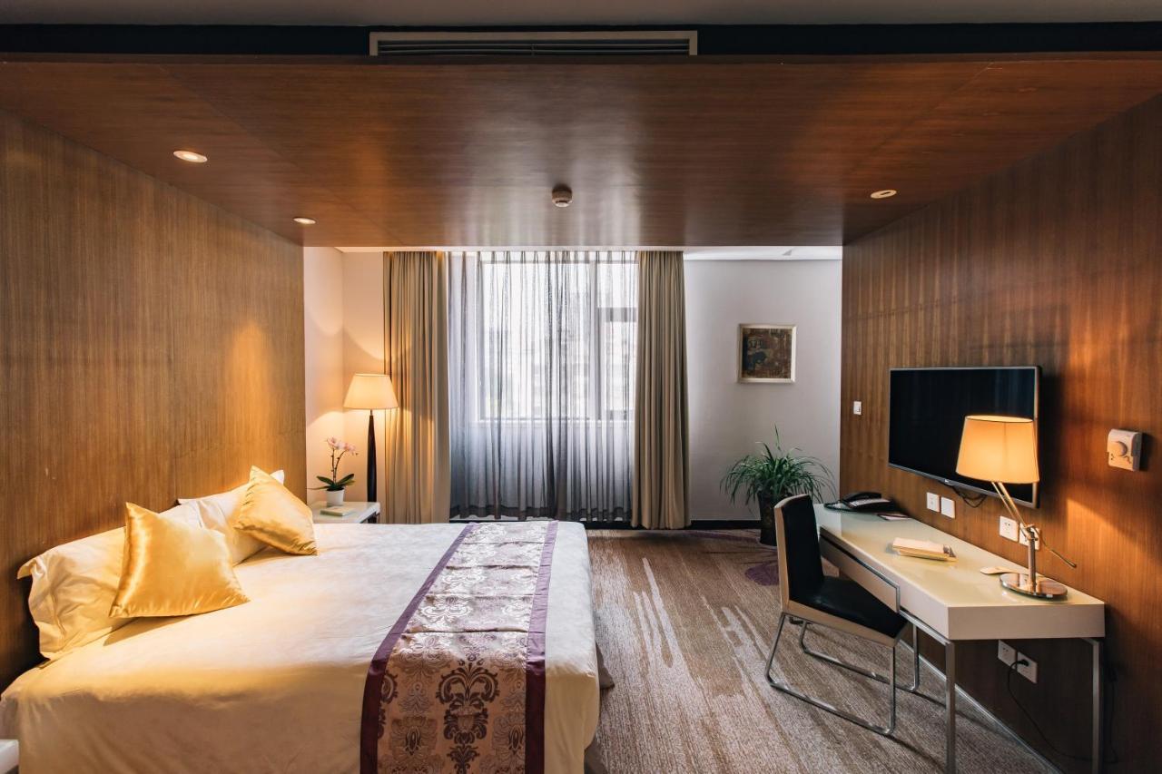 Quality Hotel Olympic Park Пекін Екстер'єр фото