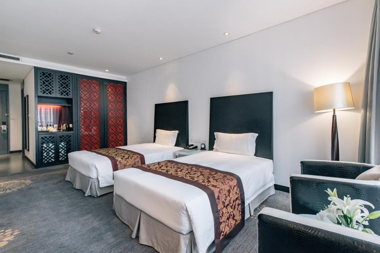 Quality Hotel Olympic Park Пекін Екстер'єр фото