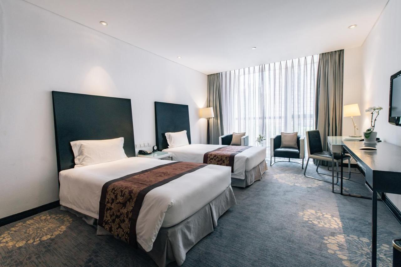 Quality Hotel Olympic Park Пекін Екстер'єр фото