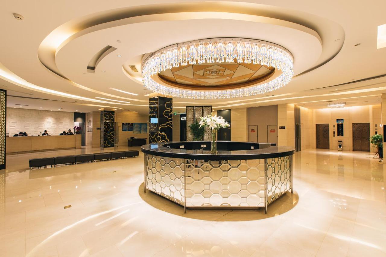 Quality Hotel Olympic Park Пекін Екстер'єр фото