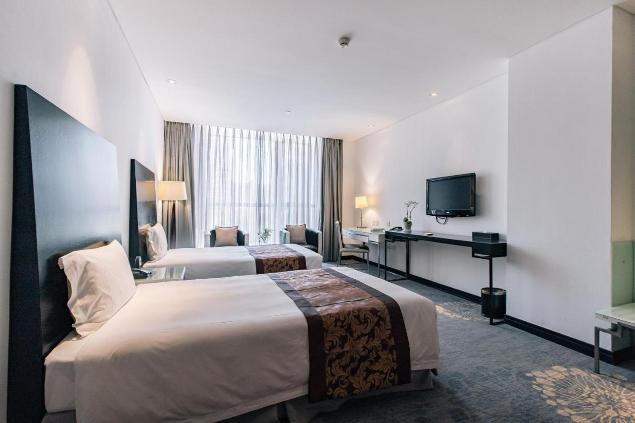 Quality Hotel Olympic Park Пекін Екстер'єр фото