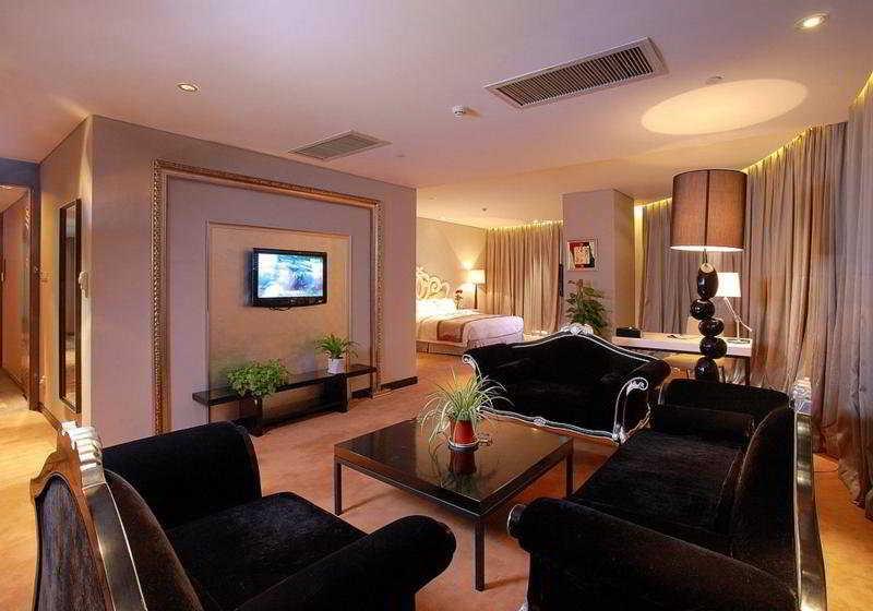Quality Hotel Olympic Park Пекін Екстер'єр фото