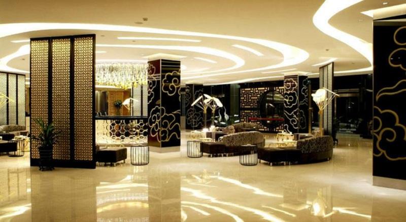 Quality Hotel Olympic Park Пекін Екстер'єр фото
