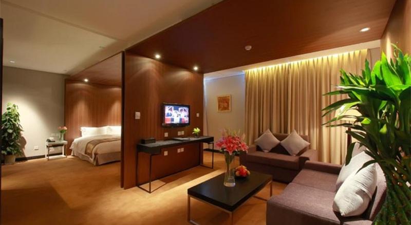 Quality Hotel Olympic Park Пекін Екстер'єр фото