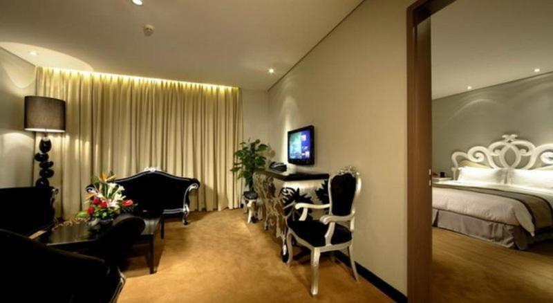 Quality Hotel Olympic Park Пекін Екстер'єр фото