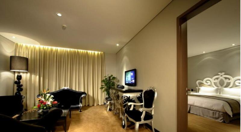 Quality Hotel Olympic Park Пекін Екстер'єр фото