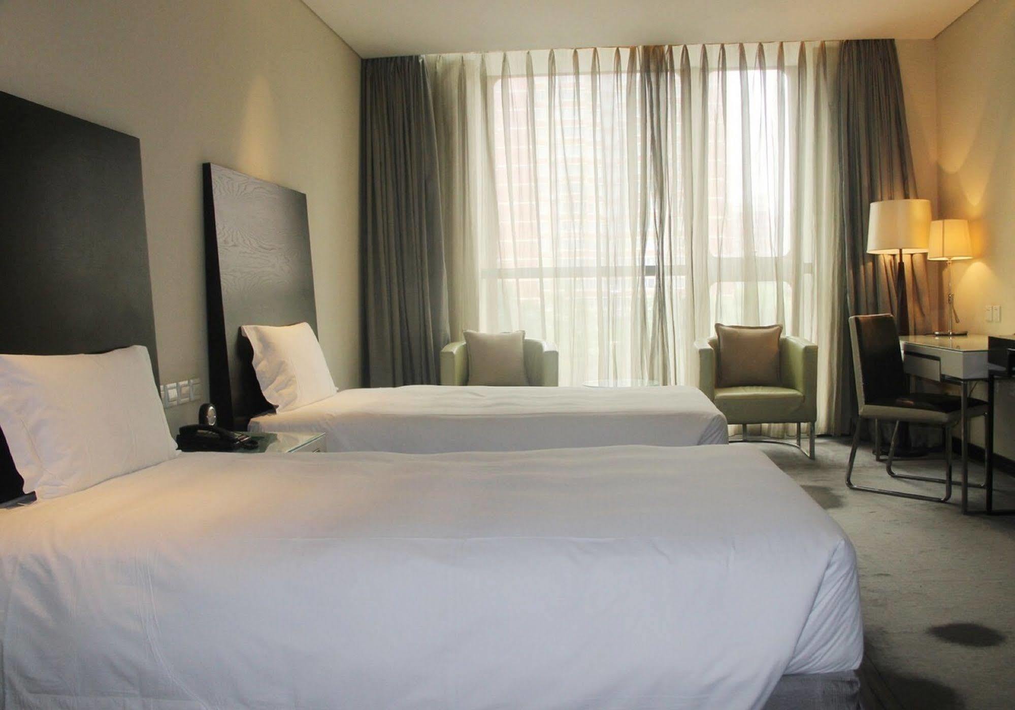 Quality Hotel Olympic Park Пекін Екстер'єр фото
