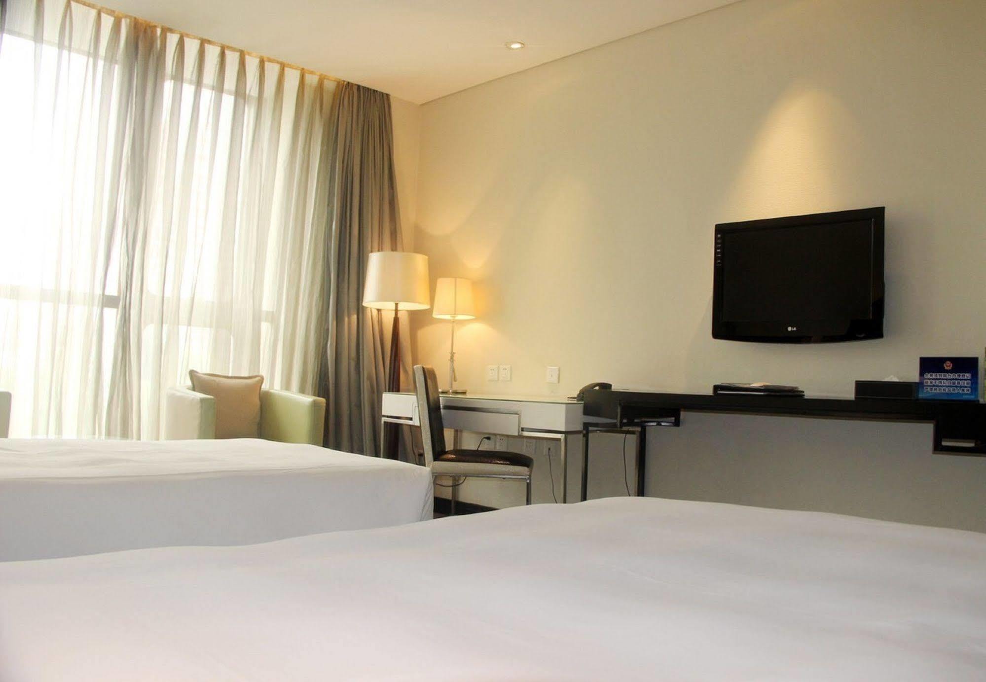 Quality Hotel Olympic Park Пекін Екстер'єр фото