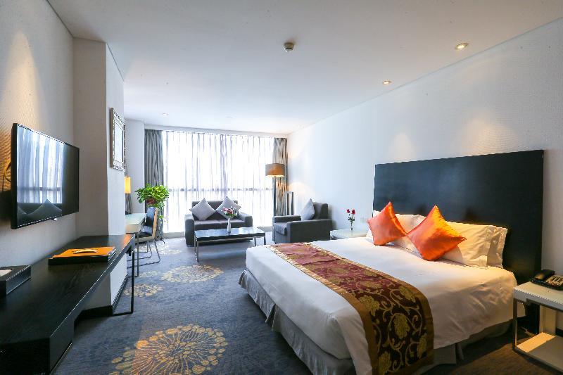 Quality Hotel Olympic Park Пекін Екстер'єр фото